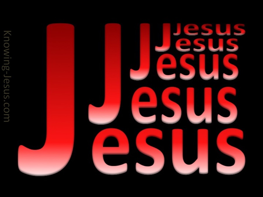 Do You Know Jesus (devotional)06-15 (red)